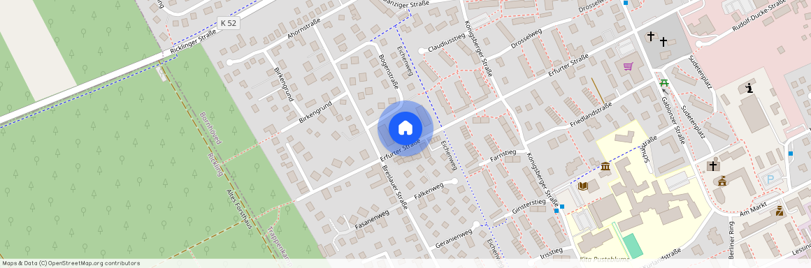 Erfurter Str. 31 a, 24610 Schleswig-Holstein - Trappenkamp