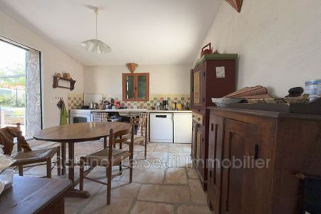 Location Maison 3 pièces 84m² ST SATURNIN LES APT 84490 - Photo 5