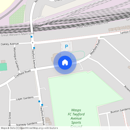 Creffield Road, London, W3 9PX, London