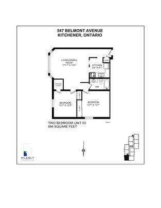 2 Bedroom - Photo 1