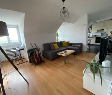 2.5 Zimmer, 55 m², 5. Stock - Photo 1