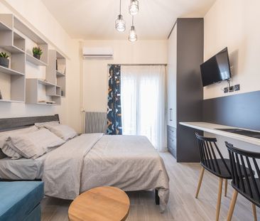 Studio/Γκαρσονιέρα για ενοικίαση Άγιος Ελευθέριος (Άγιος Ελευθέριος... - Photo 5