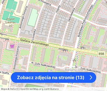 Dwustronne lokum, balkon, widna kuchnia, metro! – zdjęcie 1