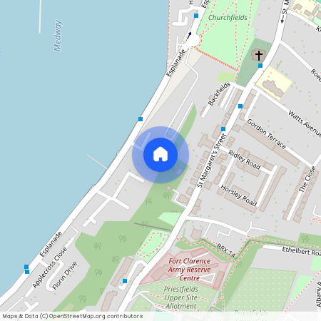 Valetta Way, Kent ME1