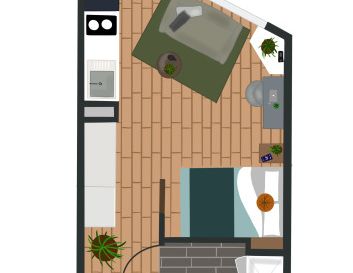 Roomy Contemporary Midnight - Photo 1