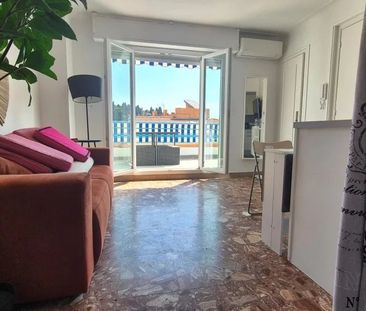 Location Appartement 1 pièce 28m² NICE 06300 - Photo 2