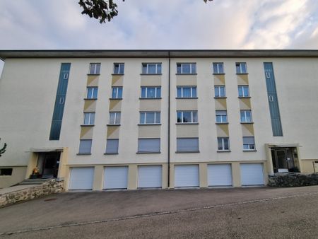 Charmante 3.5-Zimmer - Photo 4