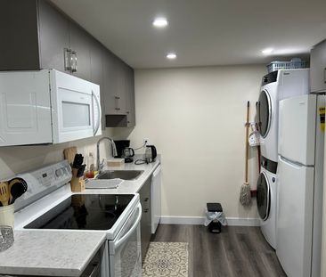 Furnished 2 Bedroom Basement Suite in Kensington - Photo 1