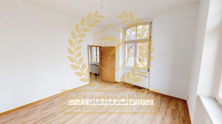 Ruhig wohnen, konzentriert arbeiten: 3-Zimmer-Wohnung mit Homeoffice-Potenzial & schneller Anbindung - Foto 5