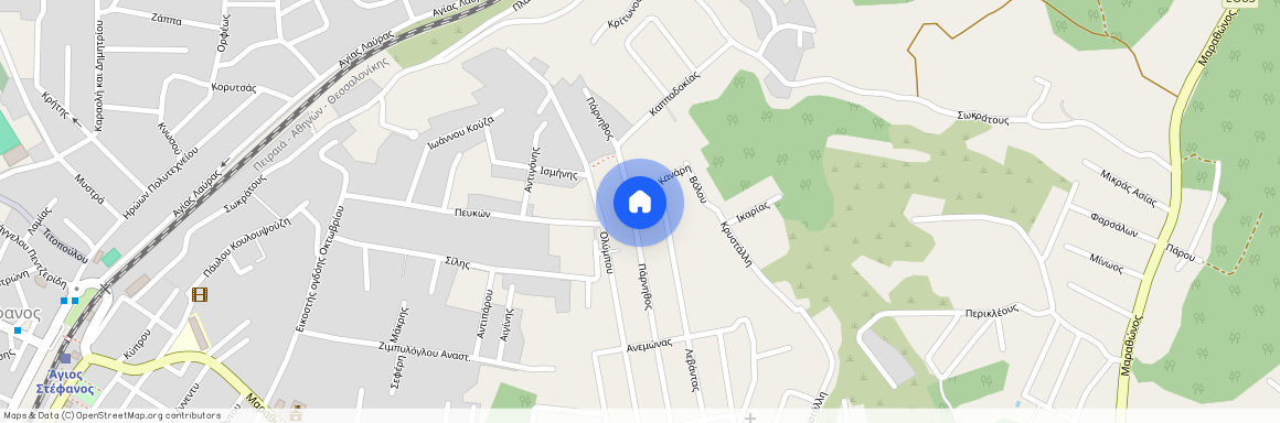 Πάρνηθος, 58 145 65 Άγιος Στέφανος, Κέντρο (Άγιος Στέφανος)