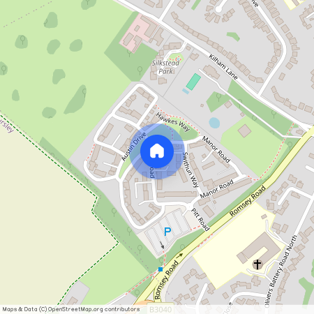 Pitt Road, Hampshire SO22