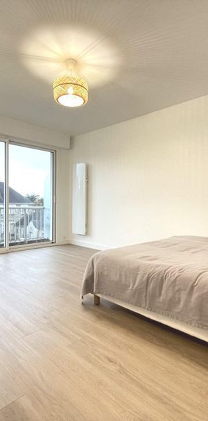 Location T1 meublé Vannes - Photo 1