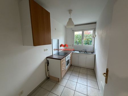 Location Appartement 2 pièces 45m² - Photo 4