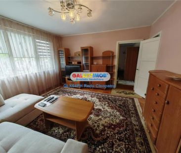 Inchiriere 3 camere,centrala proprie, Ploiesti, zona Republicii - Photo 1