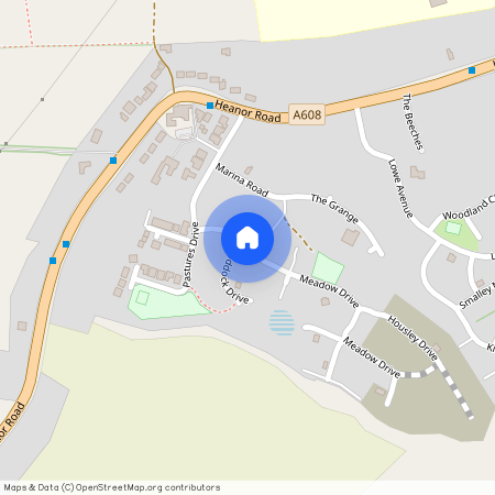 Meadow Drive, Smalley, DE7
