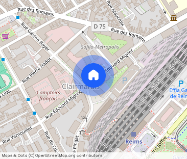 Appartement RUE EDOUARD MIGNOT - Photo 1