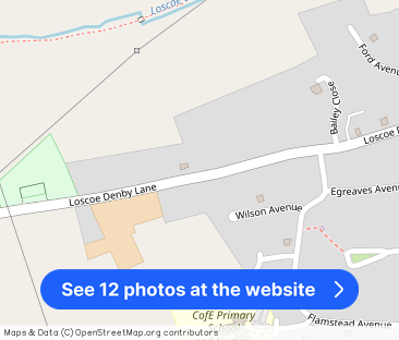 Loscoe-Denby Lane, Loscoe, HEANOR - Photo 1