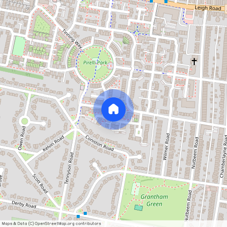 Hoddinott Road, EASTLEIGH