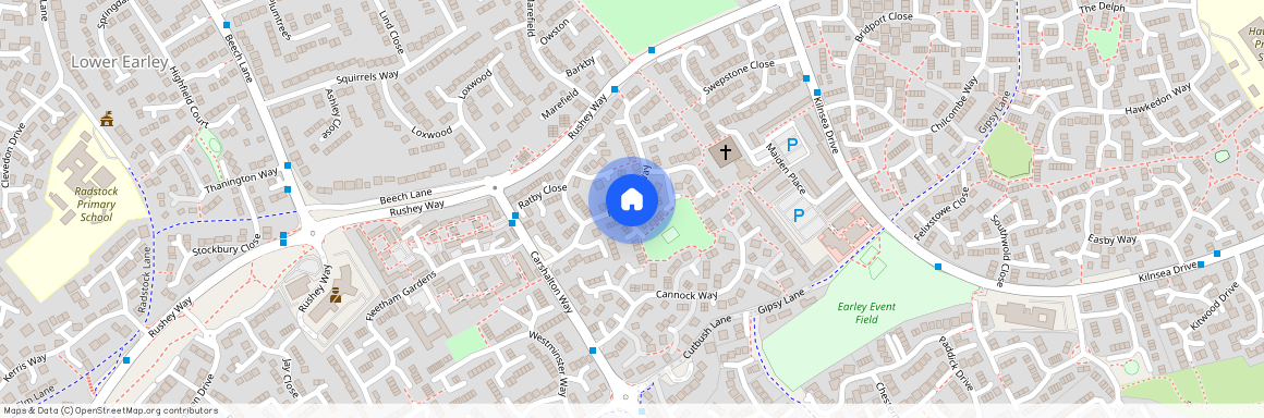 Pickwell Close, RG6 4EX, Reading