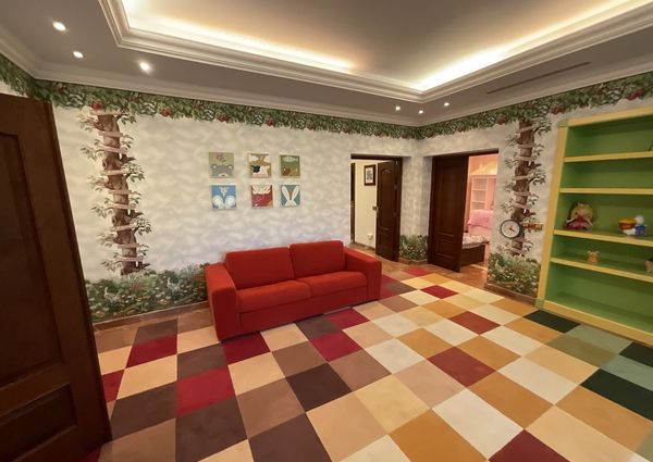 8 bedroom luxury Villa for rent in Benahavís, Spain