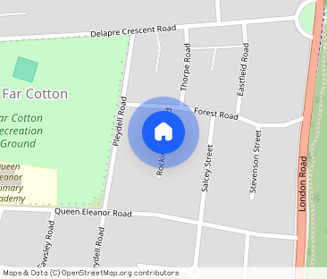 Rockingham Road, Far Cotton, Northampton NN4 - Photo 1