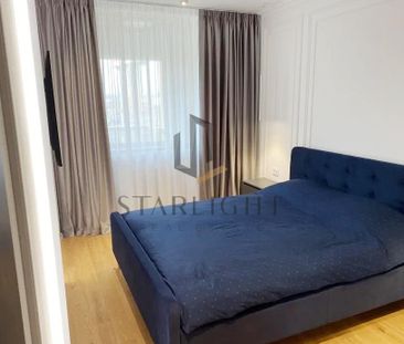 Aviatiei Park modern layout elegant 1 bedroom For Rent - Fotografie 4
