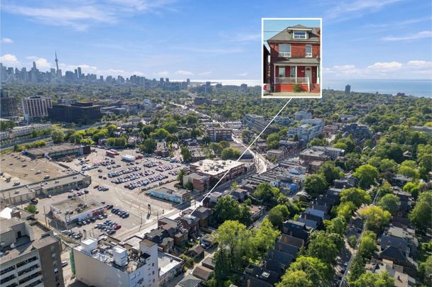 For Lease - 2279 Dundas Street Unit# Main & Basement, Toronto, Ontario - Photo 1