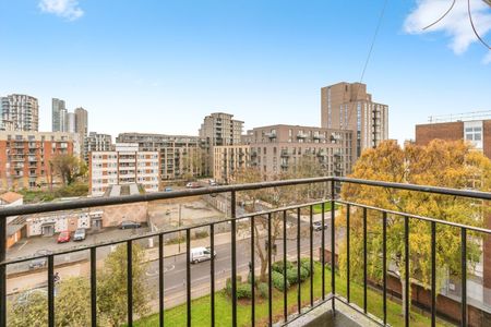 2 Bed Flat, Buckingham House, N4 - Photo 3