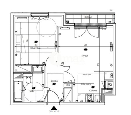 Location Appartement ASNIERES SUR SEINE - - Photo 4