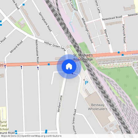 RM2 Verdant Lane | Hither Green | London | SE6 1LE