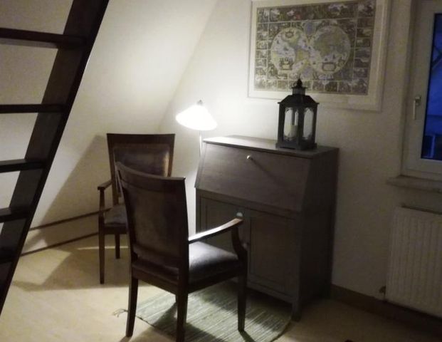 Ulm Zentrum - möblierte Wohnung mit Münsterblick *befristet* - Foto 1