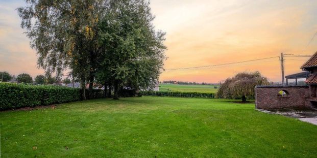 Villa te huur in Rollegem voor € 1.480 met 5 slaapkamers - Foto 1