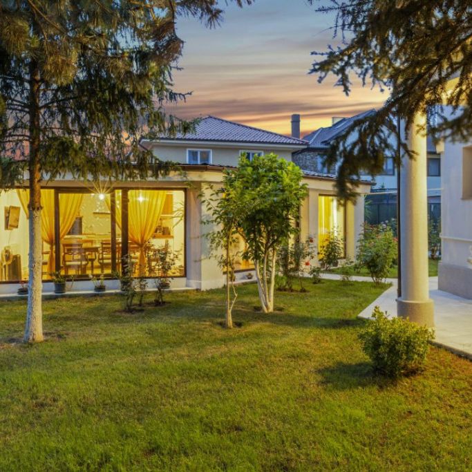 PIPERA - VILA CONTEMPORANA 510 MP, LOT 1000 MP! - Fotografie 1