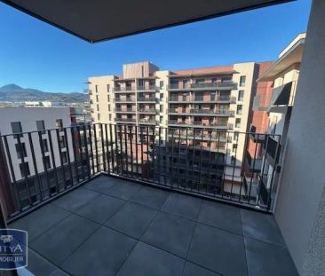 Appartement à louer 1 pièce - Photo 2