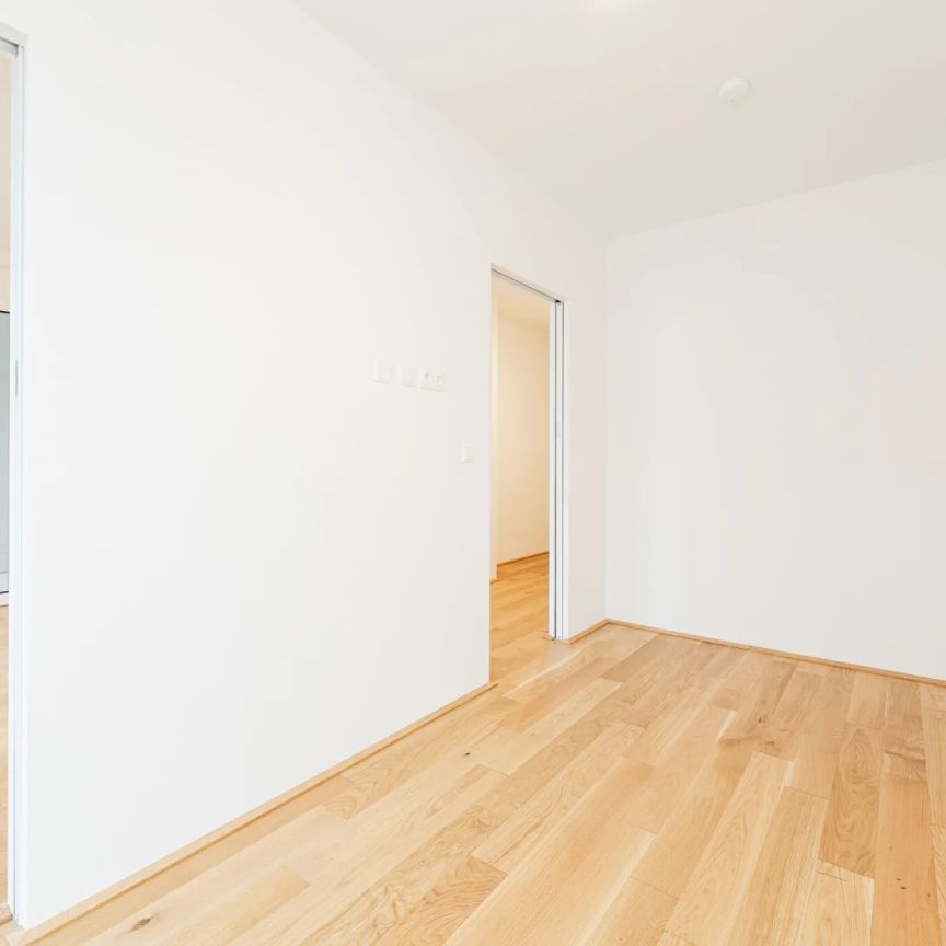 Erstbezug ab Februar 2026! 1,5-Zimmer-Loggiawohnung inkl. Stellplatz zu vermieten! - Foto 1