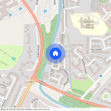 7 Six Mile Water Mill Drive, Antrim, BT41 4FG