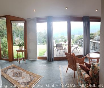 EINZIGARTIGE PANORAMA-WOHNUNG – 3 ZIMMER, WHIRLPOOL UND WOHLFÜHLFLAIR - Photo 1