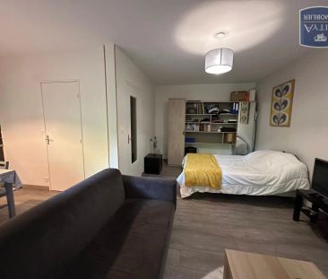 Appartement à louer 1 pièce 30.95m² - Photo 2