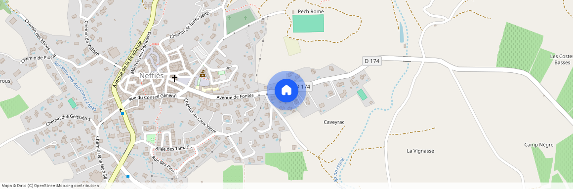 HERAULT (34), - OCCITANIE, FONTES (34320)