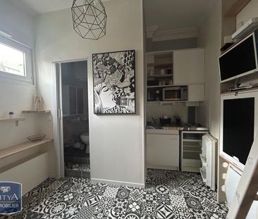 Location Appartement 1 pièce 11m² BLOIS 41000 - Photo 4