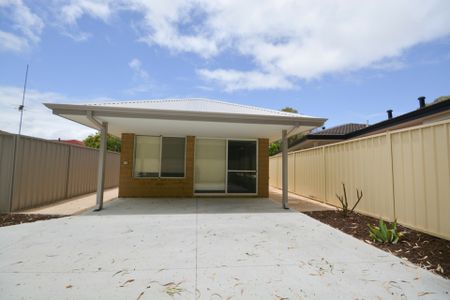 Spacious Brand New Two Bedroom Rear Property! - Photo 3