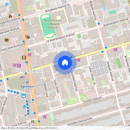 75 Eglinton Avenue, Mississauga