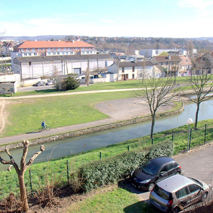 A LOUER - Appartement 3 pièce(s) de 58 m2 à VILLENOY - Photo 1