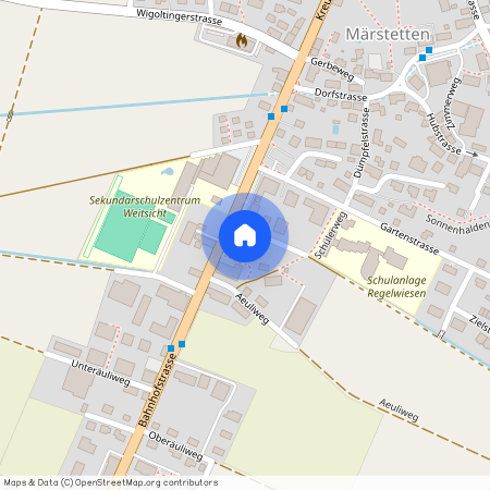 Regelwiesenstrasse 4, 8560 Märstetten