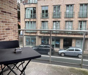 Appartement te huur in Olsene voor € 700 met 1 slaapkamer - Photo 6
