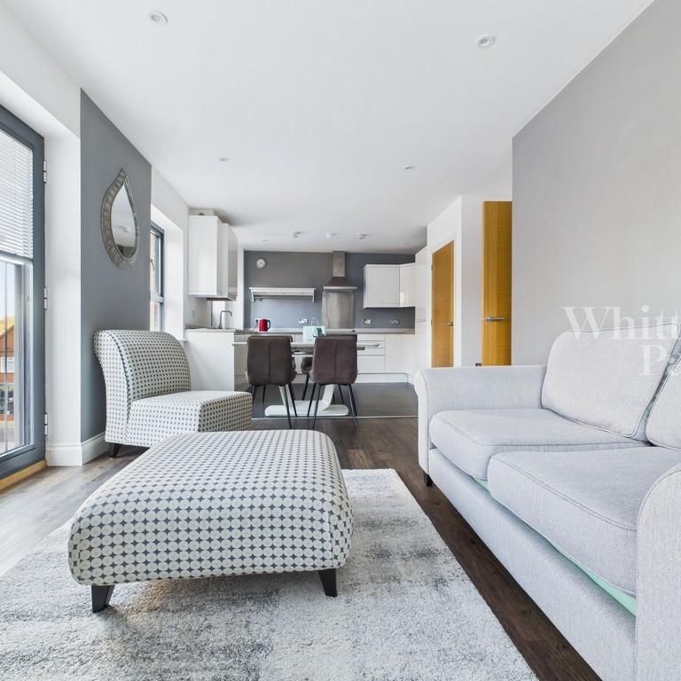 2 bedroom apartment to rent - Photo 1