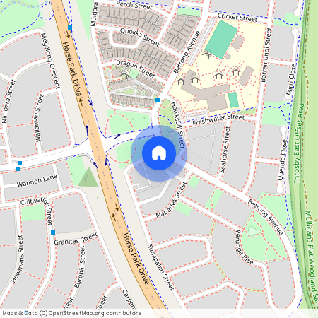 97 Bettong Avenue, Throsby, ACT, 2914