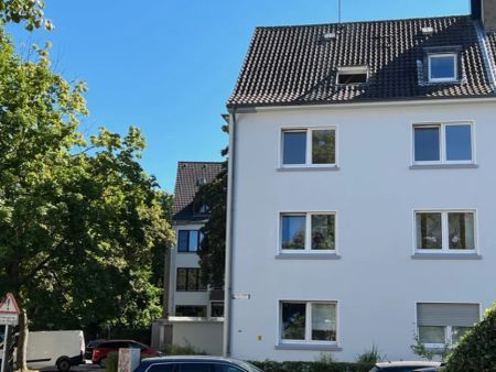 Schöne 3-Raum Wohnung mit Balkon in Rüttenscheid! - Foto 4