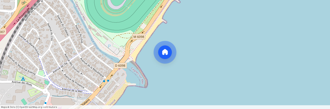 06800, Cagnes-sur-Mer