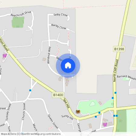 Windmill Way, DN21